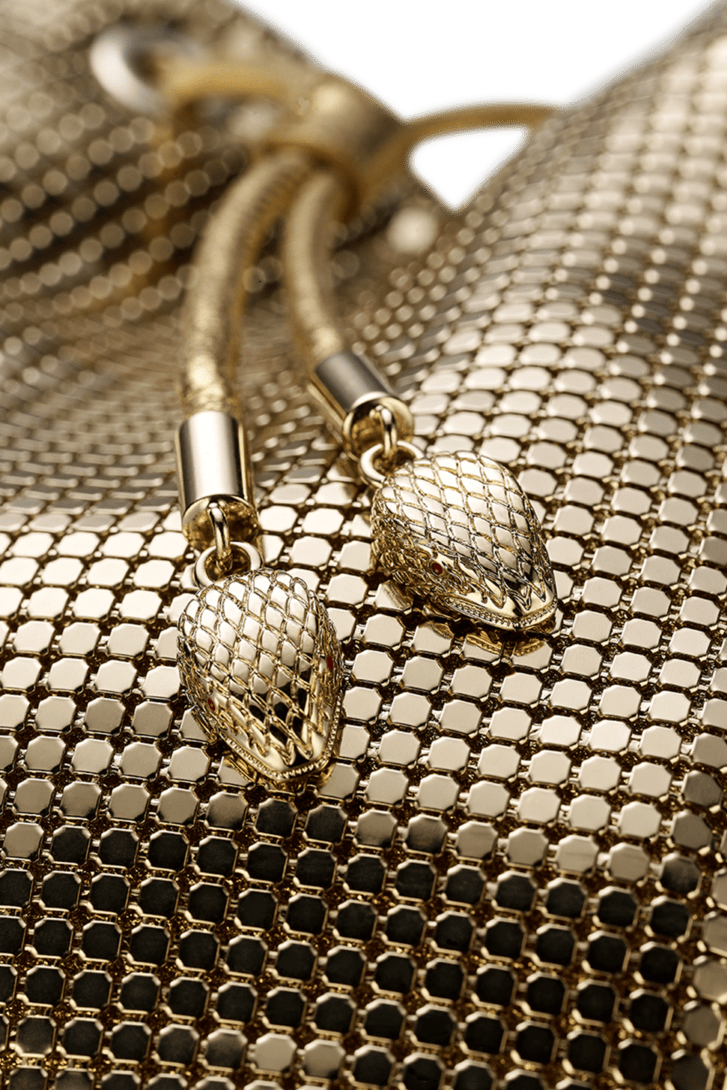 Serpenti Forever Bucket Bag