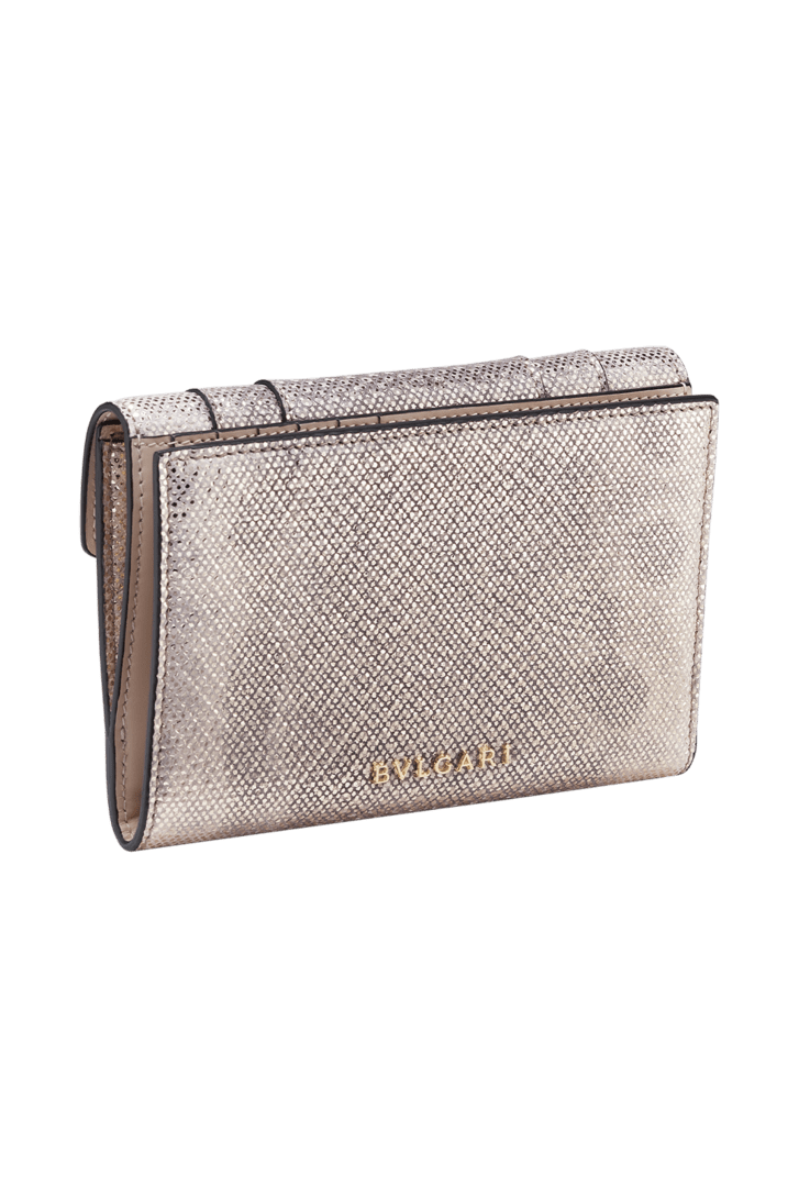Serpenti Forever Bifold Wallet