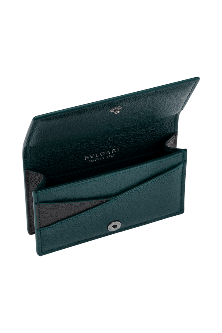 BVLGARI BVLGARI MAN Business Card Holder