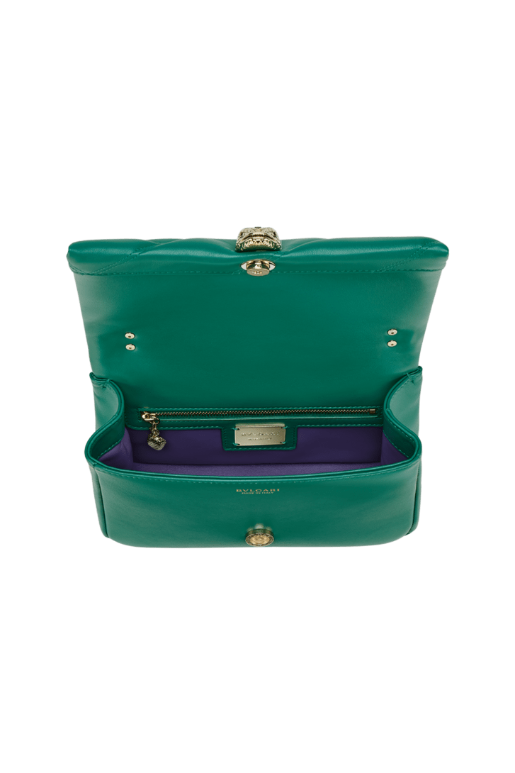 Serpenti Cabochon Crossbody Bag