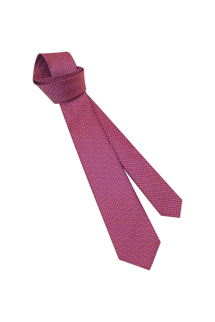 Logomania Tie