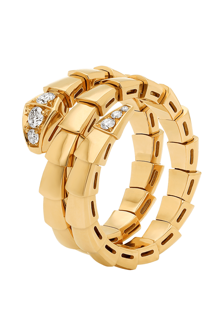 Serpenti Viper Ring