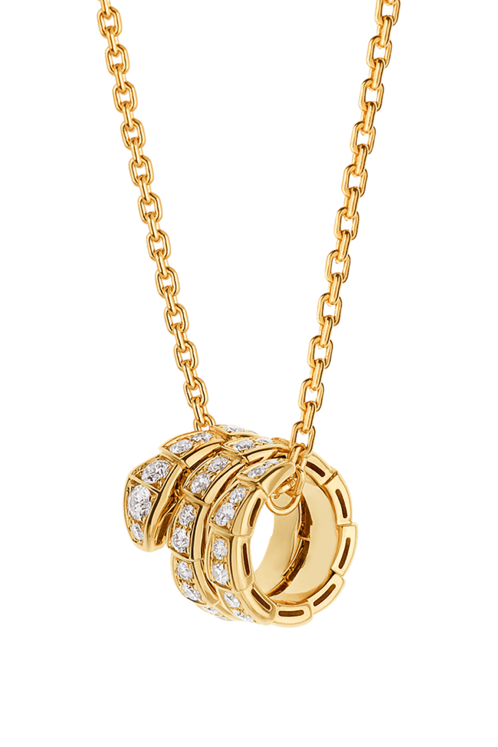 Serpenti Viper Necklace