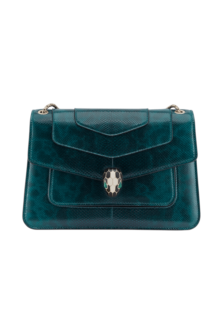 Serpenti Forever Shoulder Bag