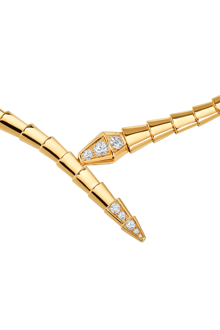 Serpenti Viper Necklace