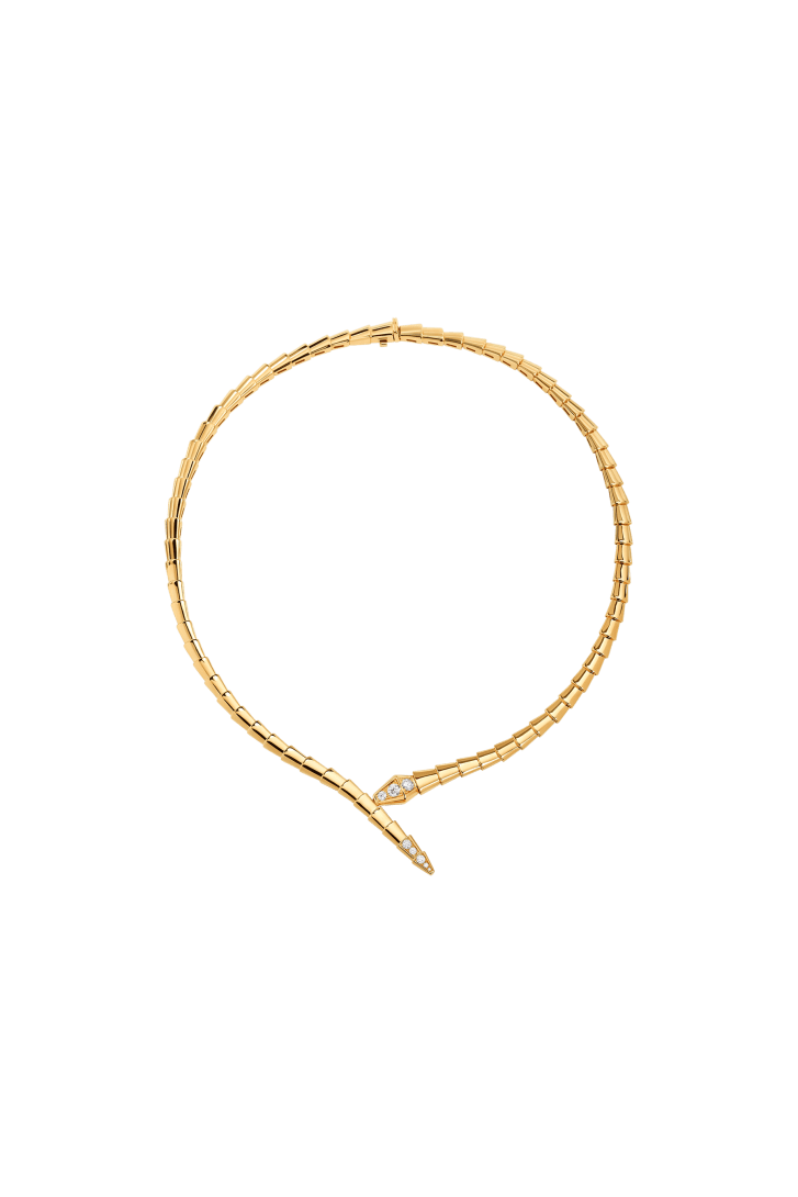 Serpenti Viper Necklace