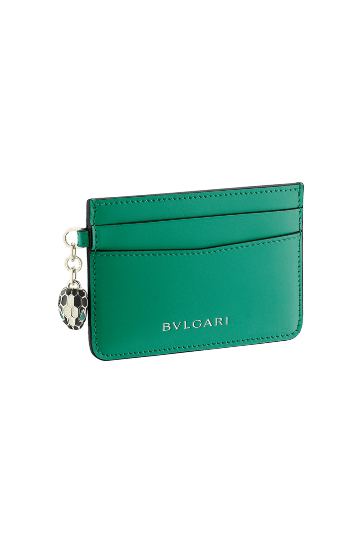 Serpenti Forever Card Holder