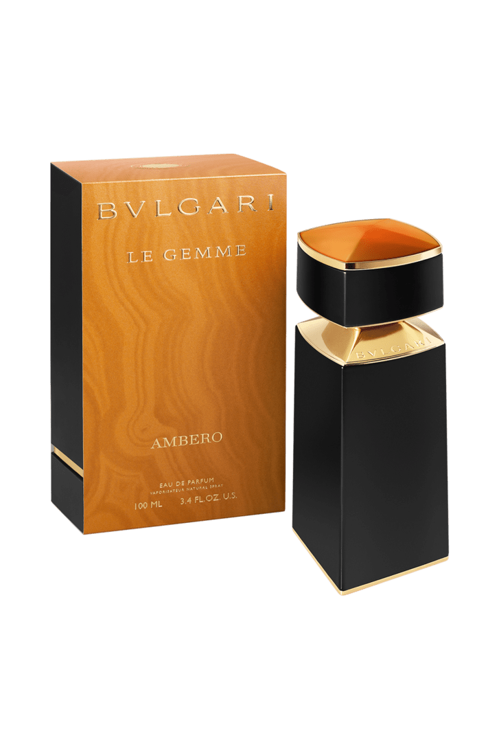 Le Gemme AMBERO Eau De Parfum