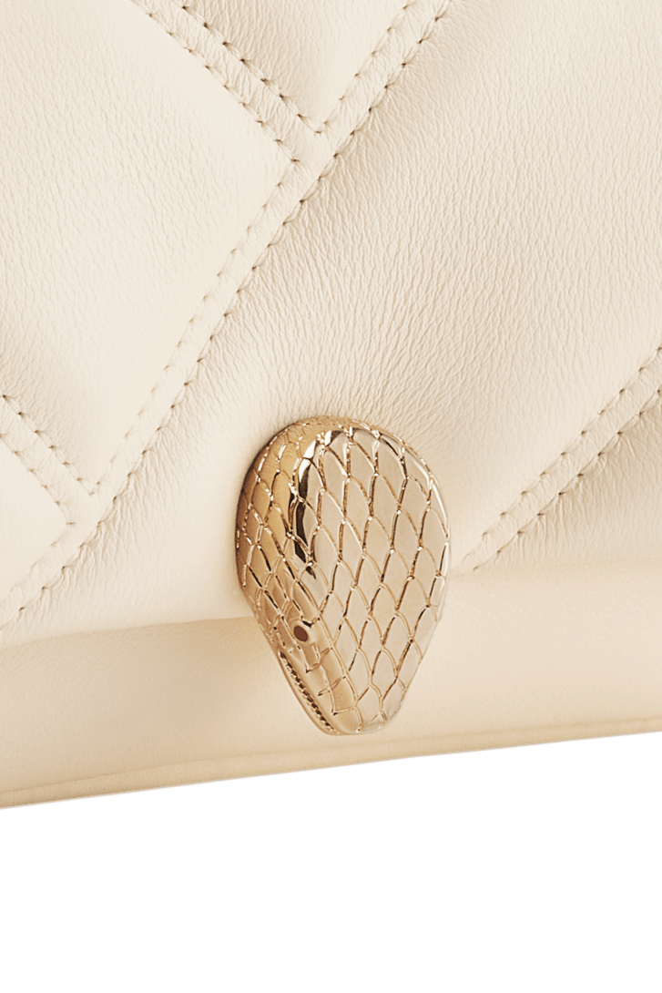 Serpenti Cabochon Micro Bag