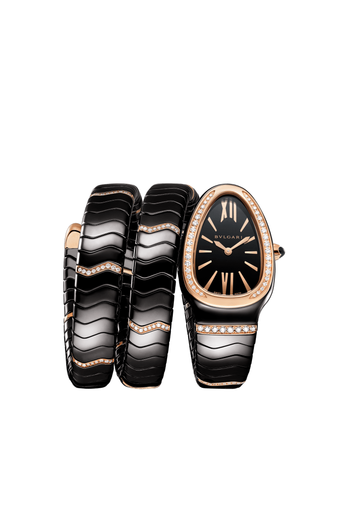Serpenti Spiga Watch