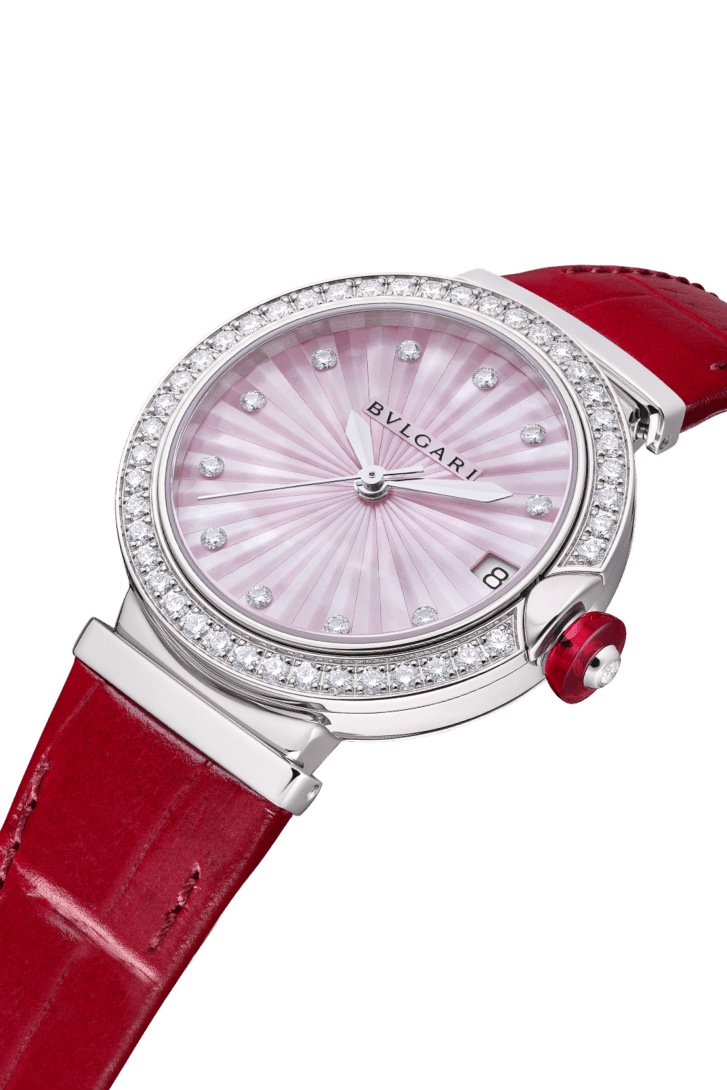 専用★B7　b5 ルチェア ウォッチ Steel 103618 | ウォッチ | Bvlgari Official