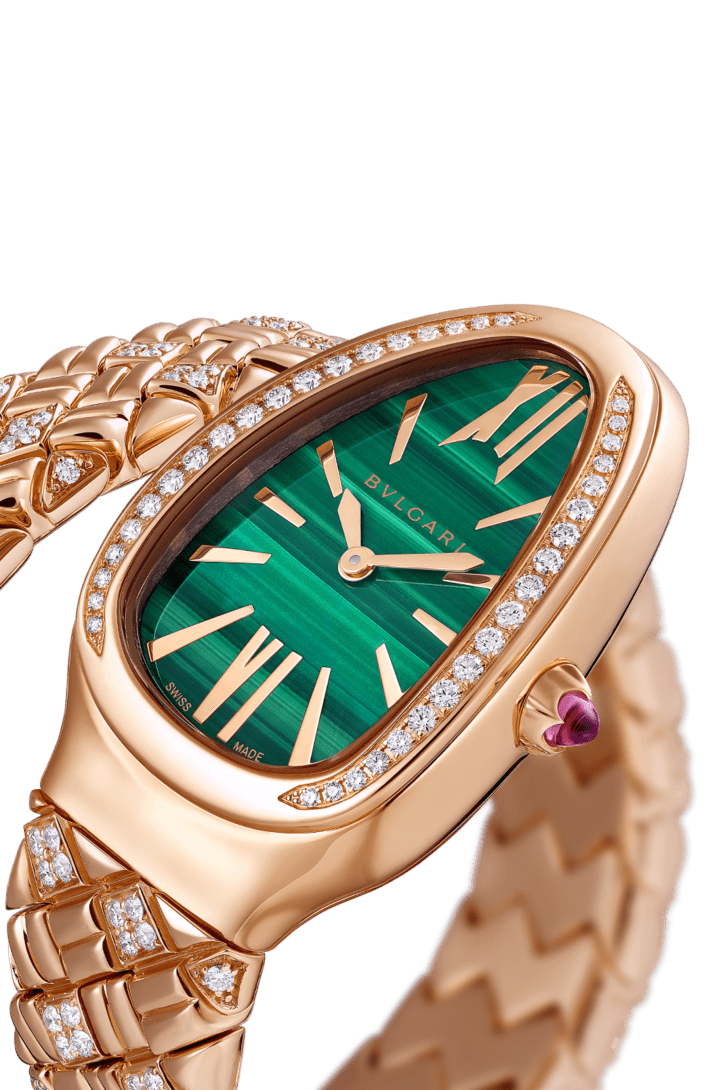 Serpenti Spiga Watch
