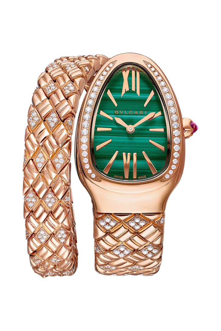 Serpenti Spiga Watch