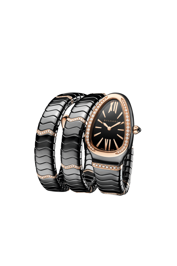 Serpenti Spiga Watch