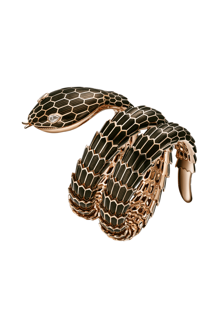 Serpenti Secret Watch