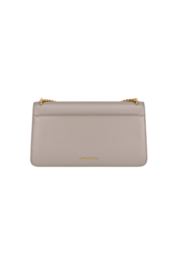 Serpenti East-West Maxi Chain手袋 肩包
