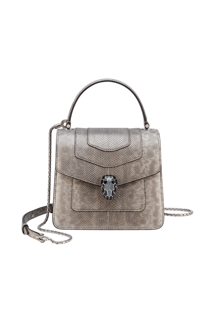 Serpenti Forever Top Handle