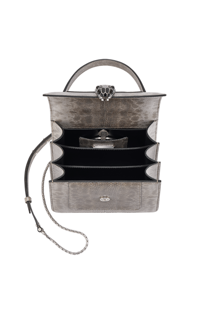 Serpenti Forever Top Handle