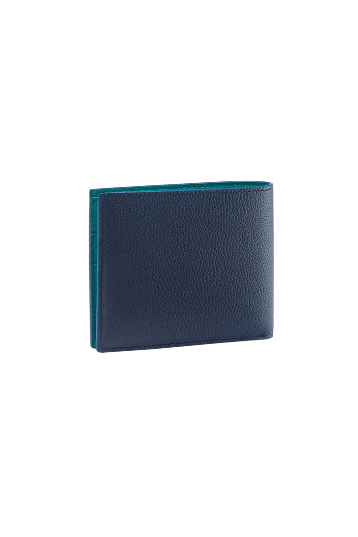 BVLGARI BVLGARI MAN Bifold Wallet