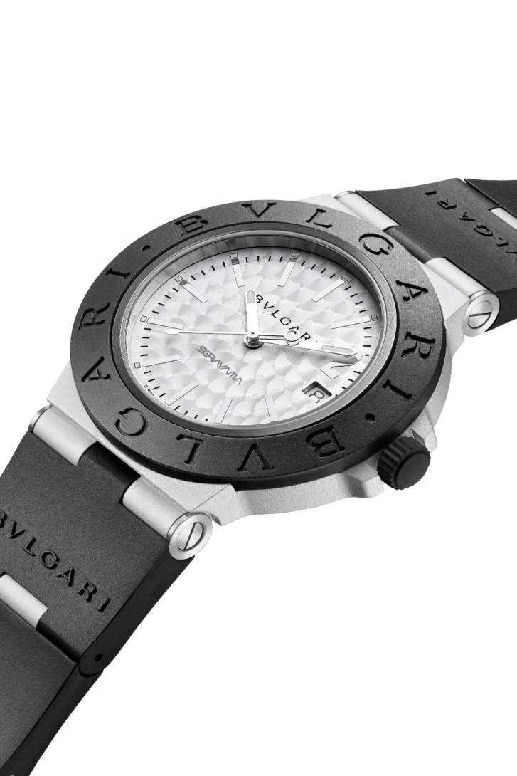 BVLGARI ALUMINIUM Watch