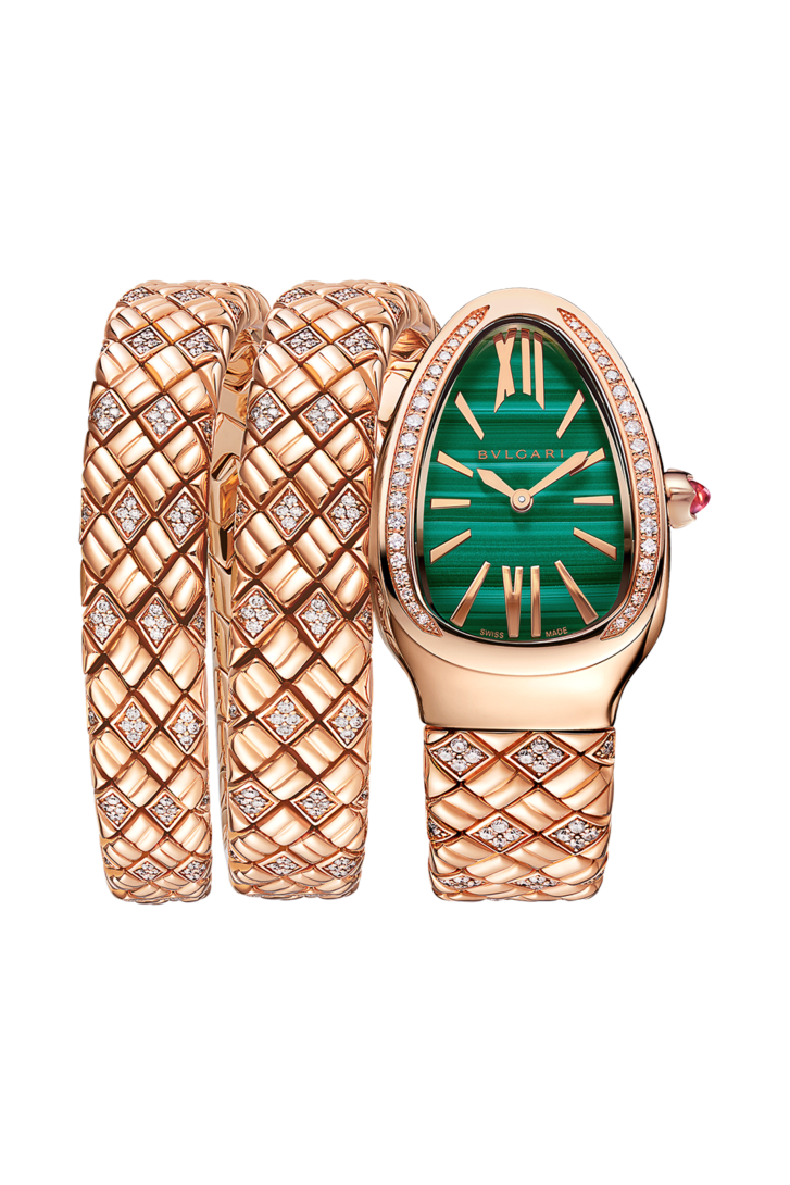 Serpenti Spiga Uhr