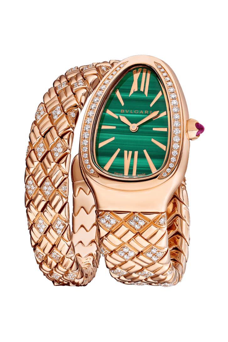 Serpenti Spiga Watch