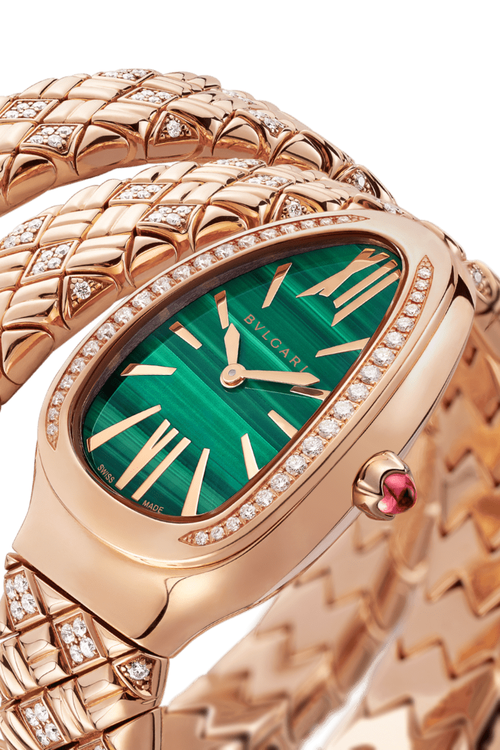 Serpenti Spiga Uhr