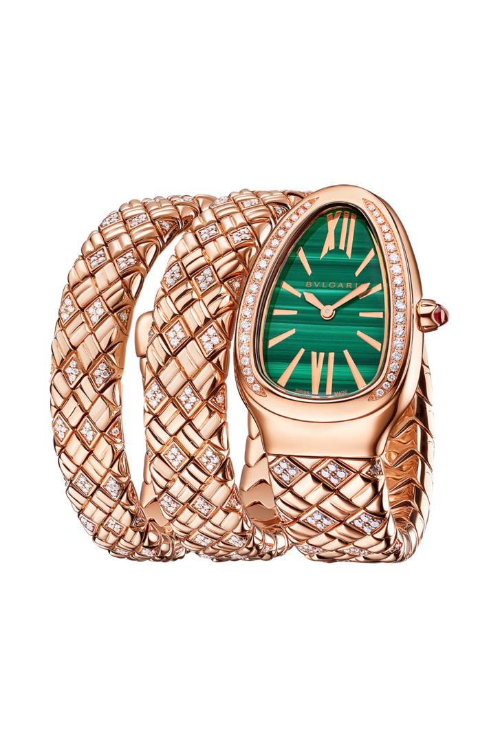 Serpenti Spiga Uhr