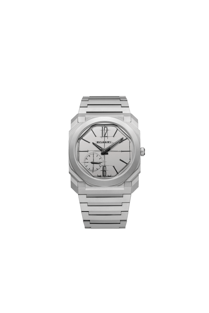 Octo Finissimo Relógio