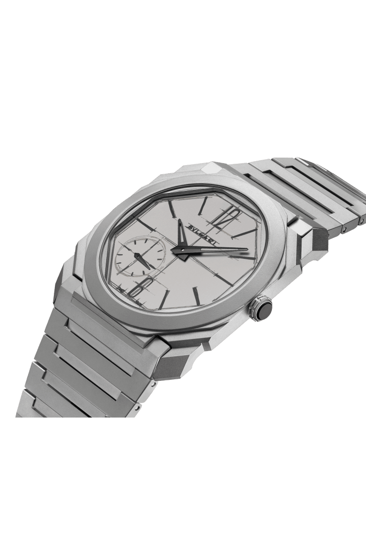 Octo Finissimo Relógio