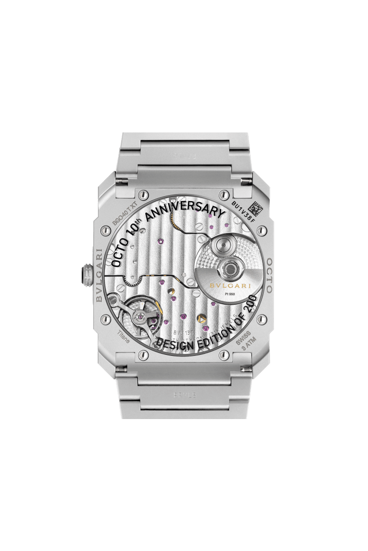 Octo Finissimo Relógio