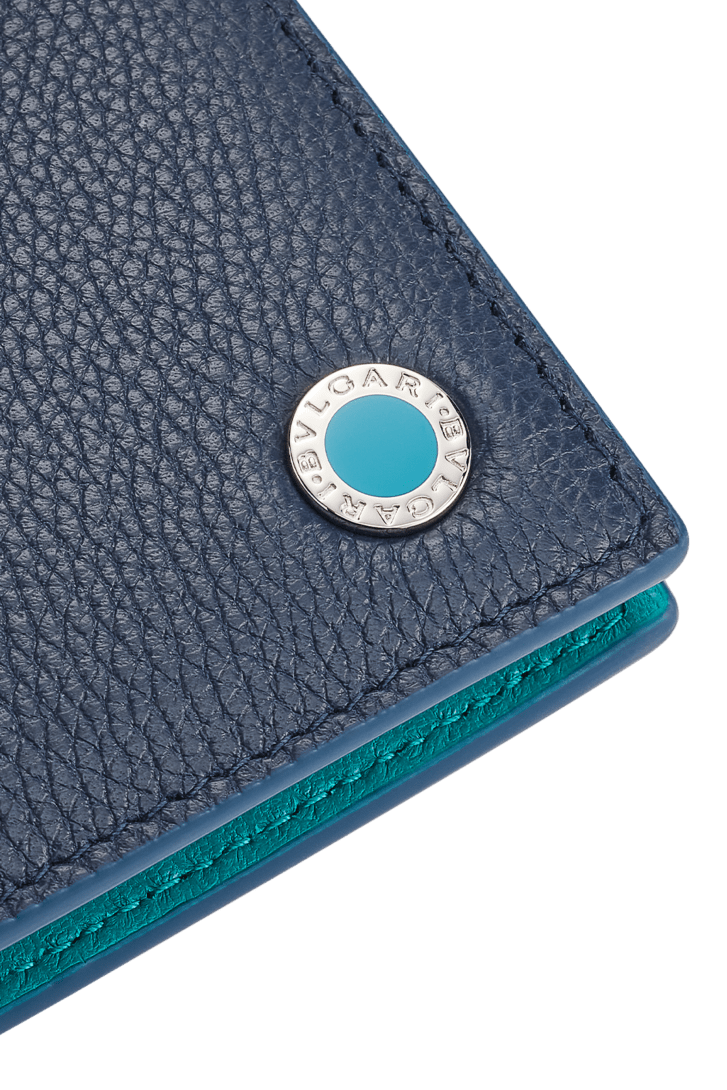 BVLGARI BVLGARI MAN Bifold Wallet