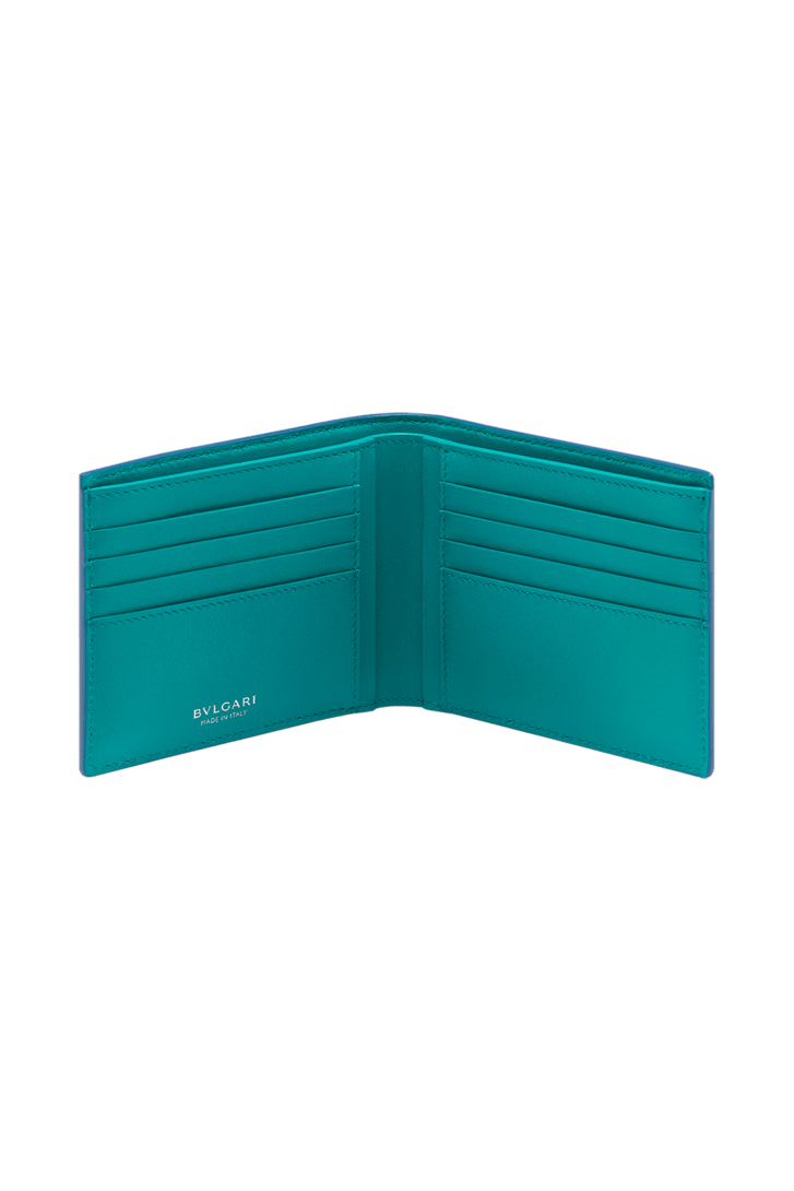 BVLGARI BVLGARI MAN Bifold Wallet