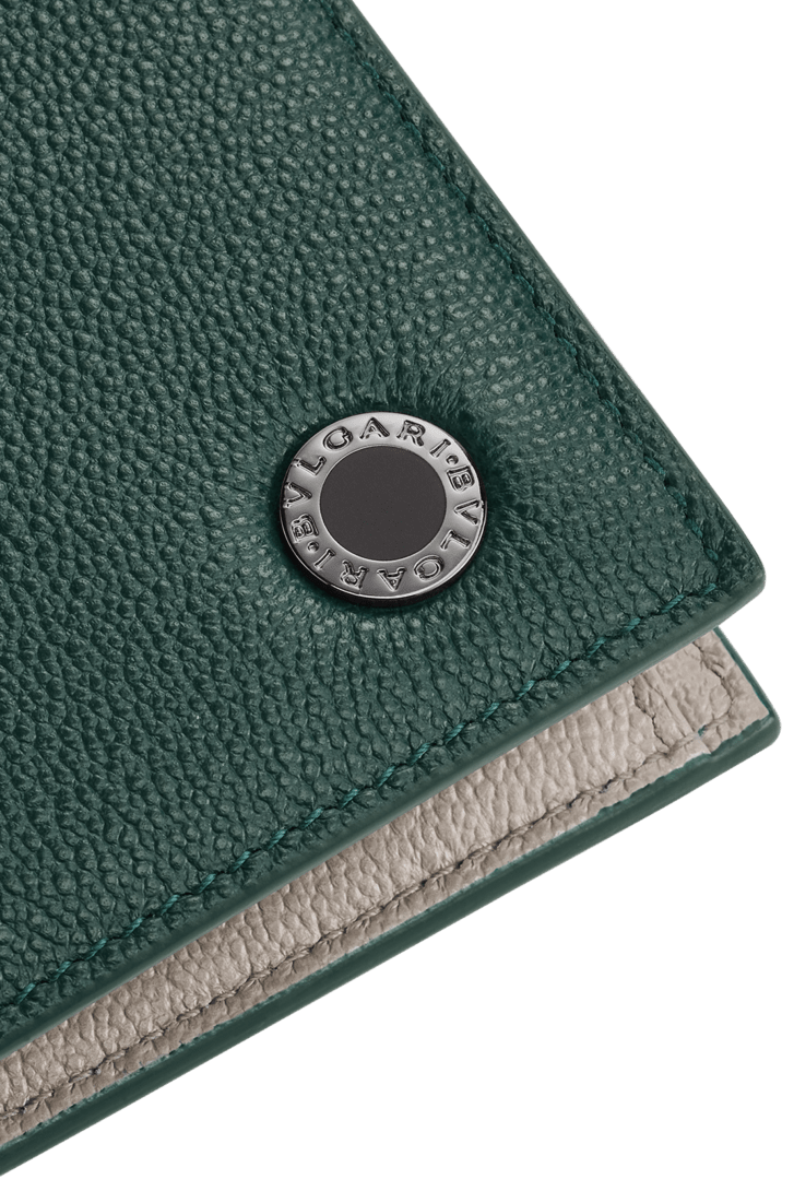 BVLGARI BVLGARI MAN Bifold Wallet