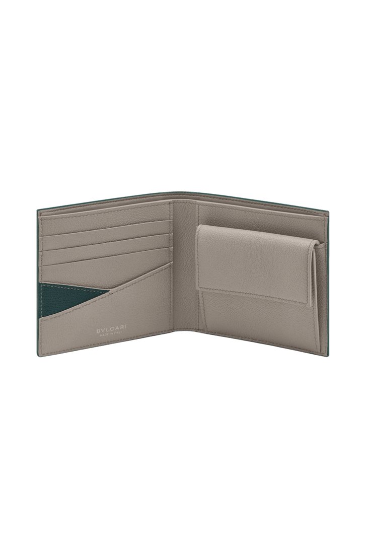 BVLGARI BVLGARI MAN Bifold Wallet