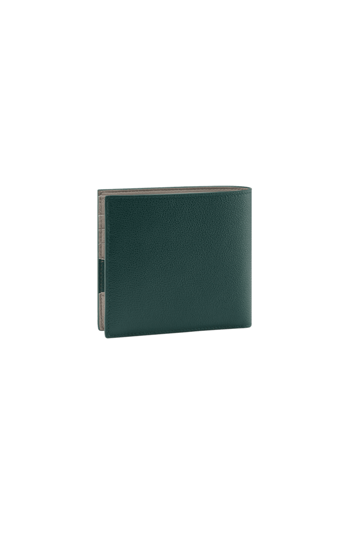 BVLGARI BVLGARI MAN Bifold Wallet