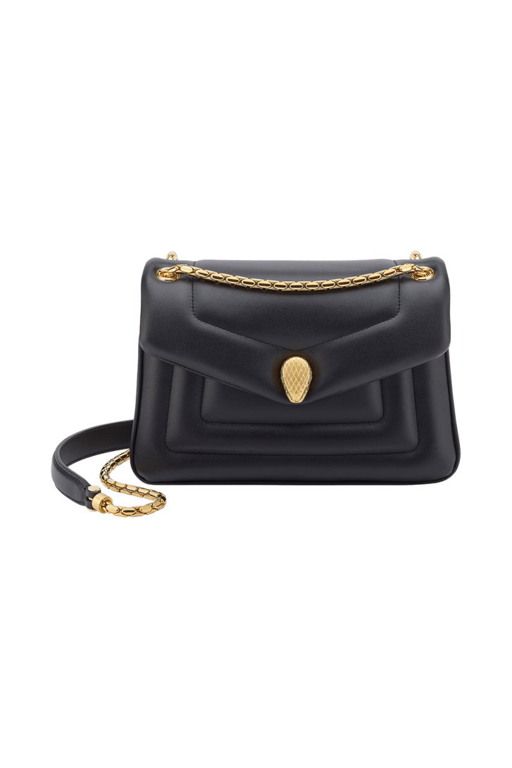 Serpenti Reverse Bolsa de ombro