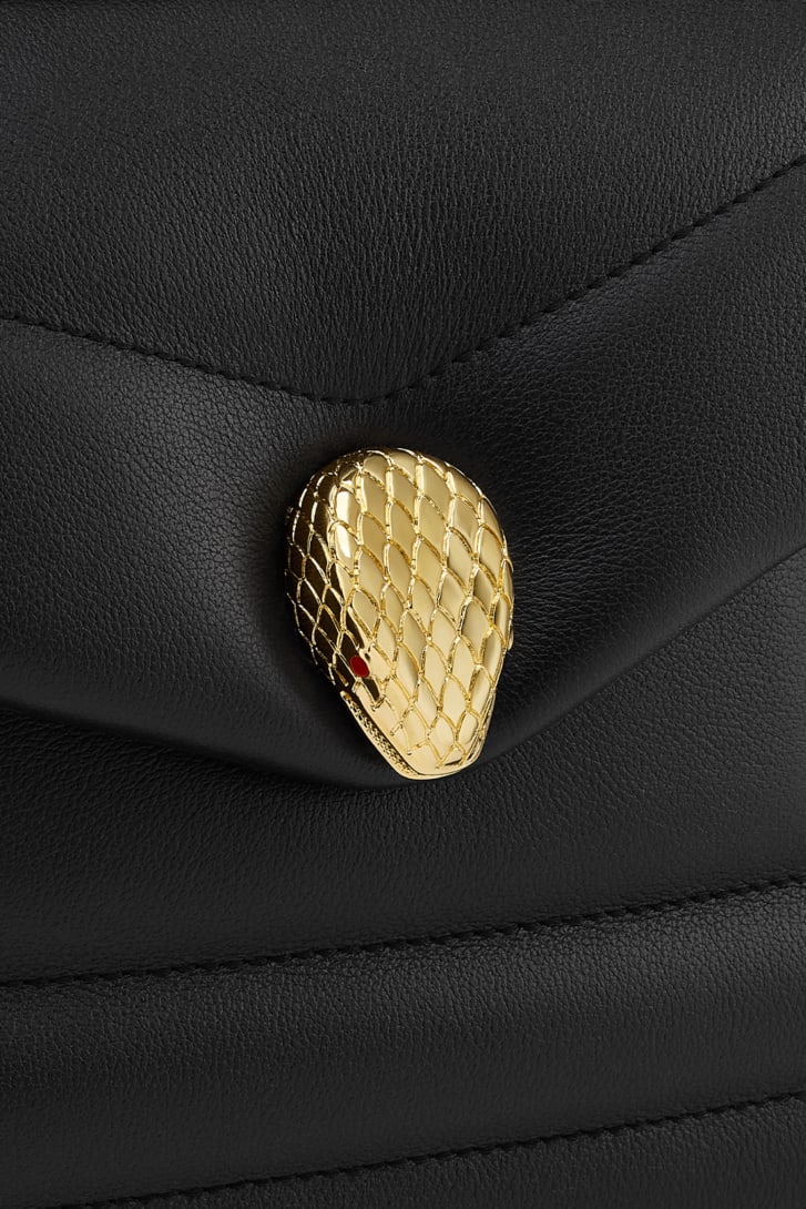 Serpenti Reverse Bolsa de ombro