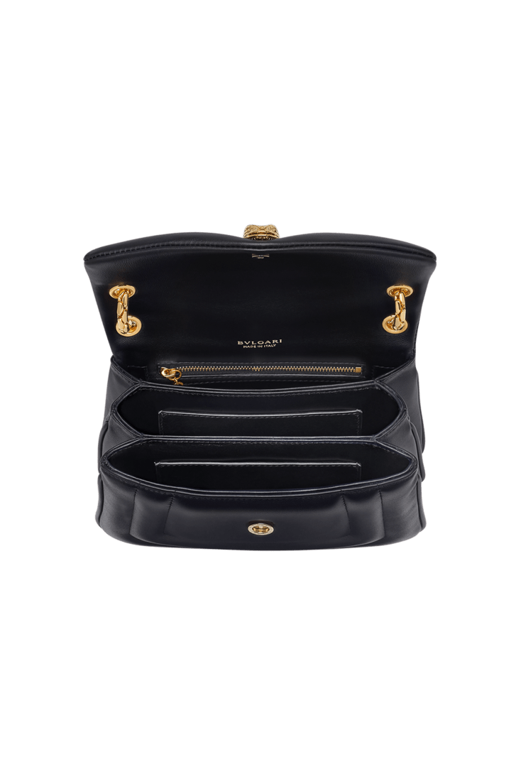 Serpenti Reverse Bolsa de ombro