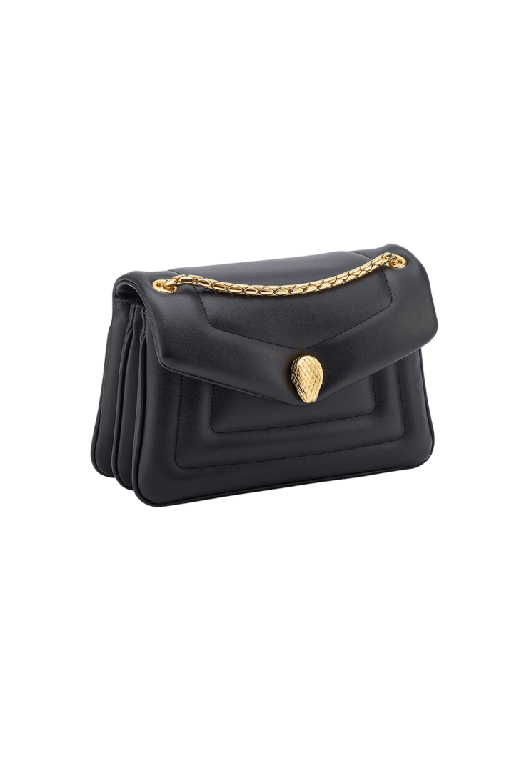 Serpenti Reverse Bolsa de ombro