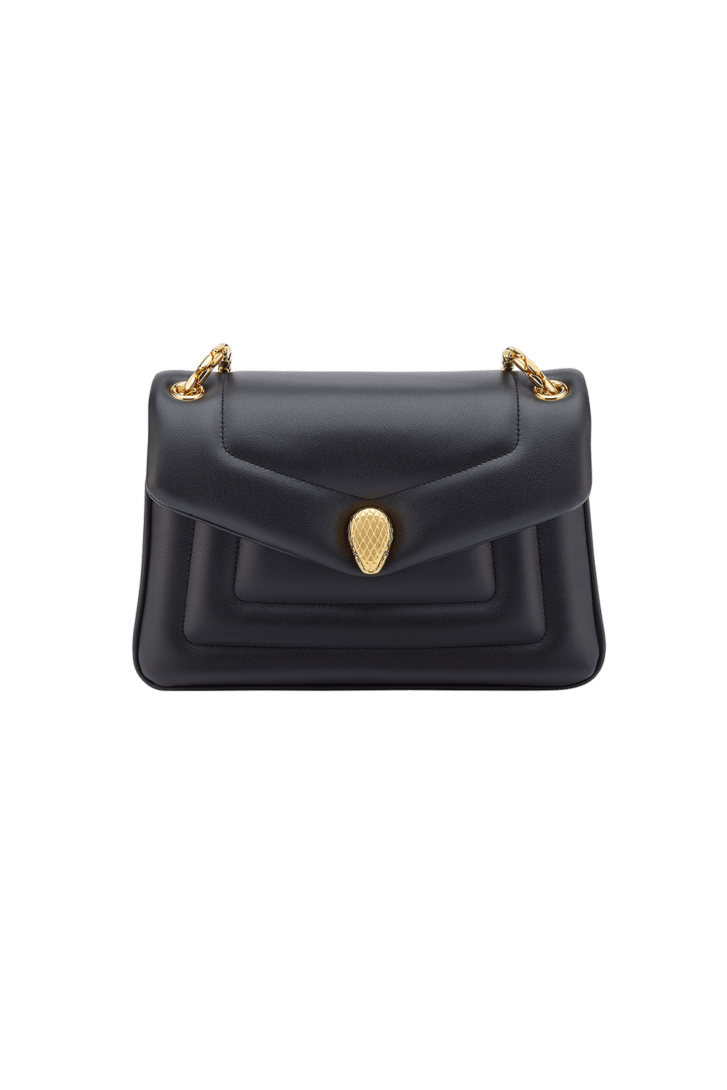 Serpenti Reverse Bolsa de ombro