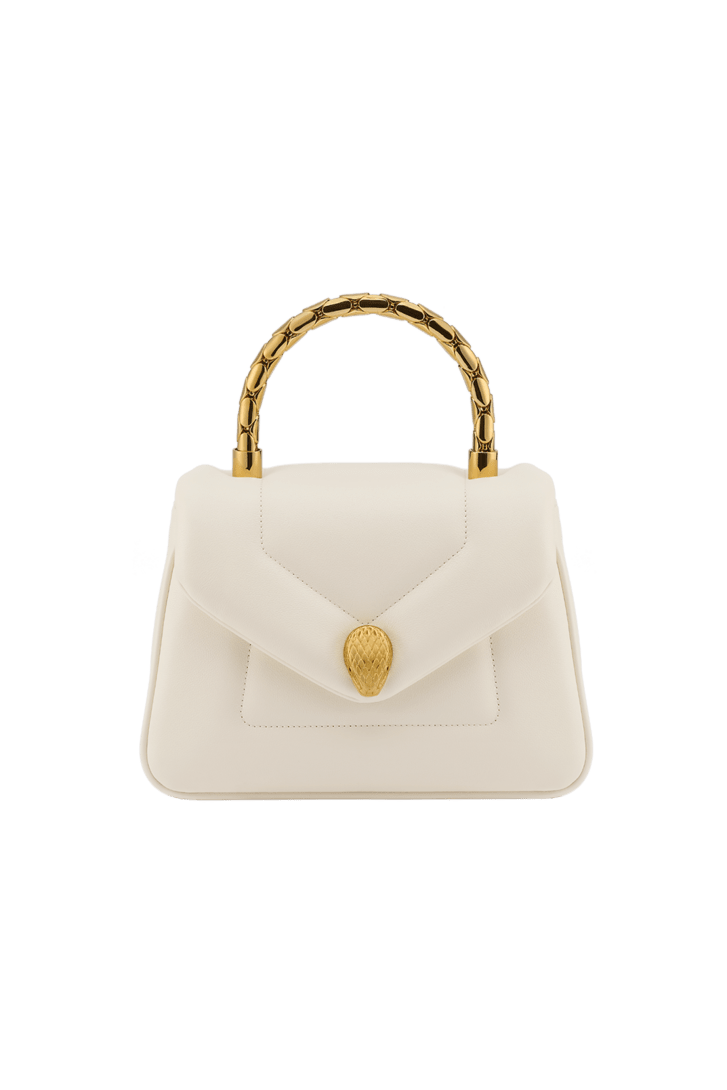 Serpenti Reverse Bolsa de mão