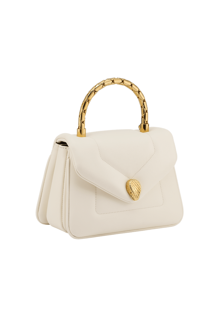 Serpenti Reverse Bolsa de mão