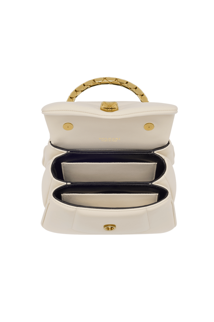 Serpenti Reverse Bolsa de mão