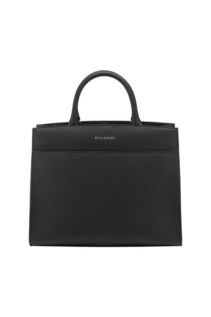 ブルガリロゴ トート Calf Leather 292516 | バッグ | Bvlgari