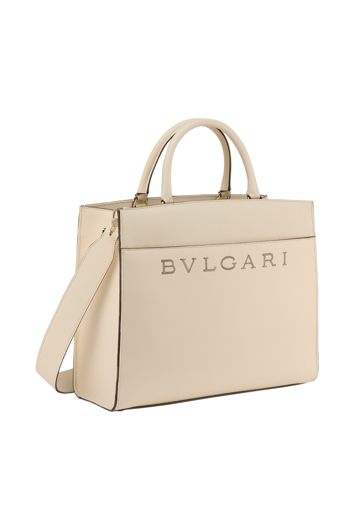 ブルガリロゴ トート Calf Leather 292517 | バッグ | Bvlgari