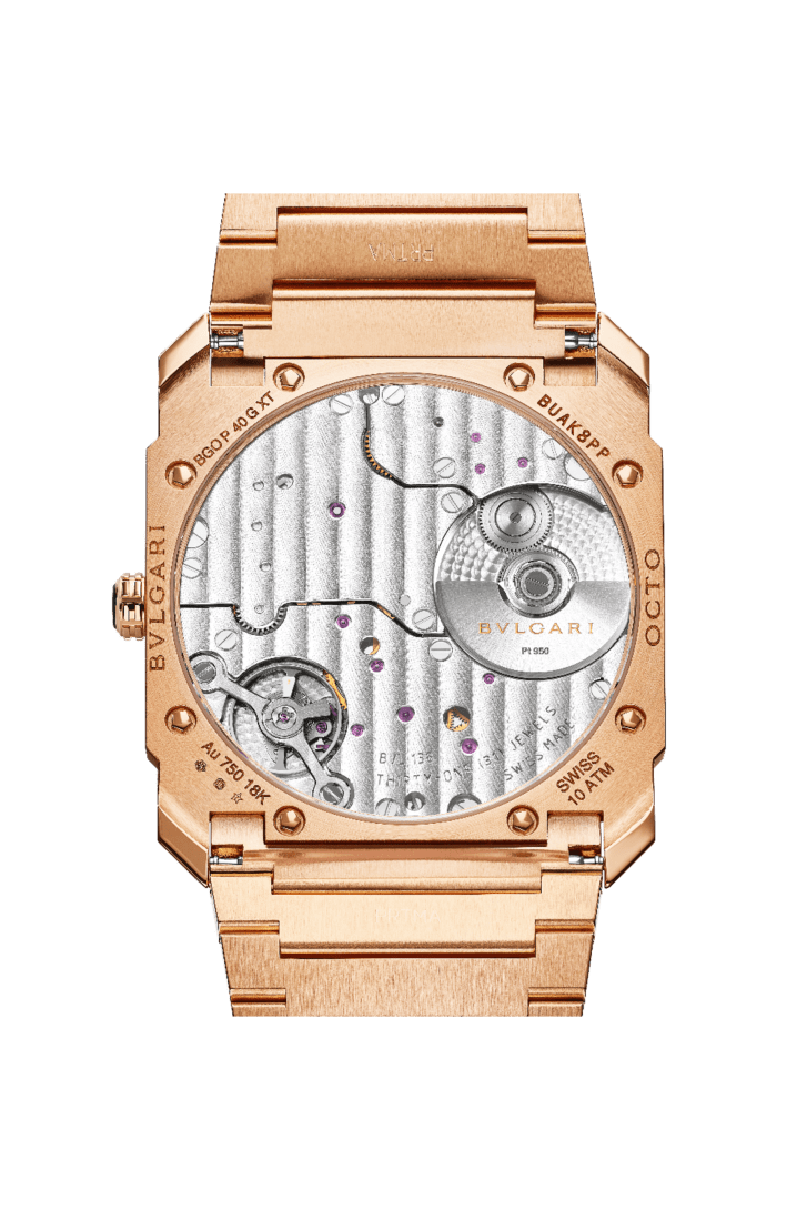 Octo Finissimo Reloj