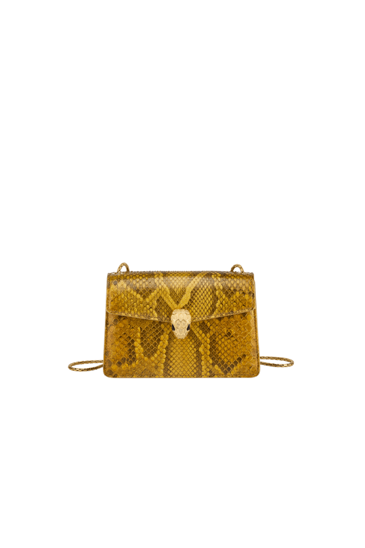 Serpenti Forever Crossbody Mini Bag