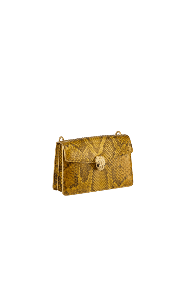 Serpenti Forever Crossbody Mini Bag