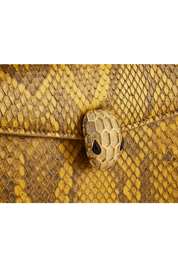 Serpenti Forever Crossbody Mini Bag